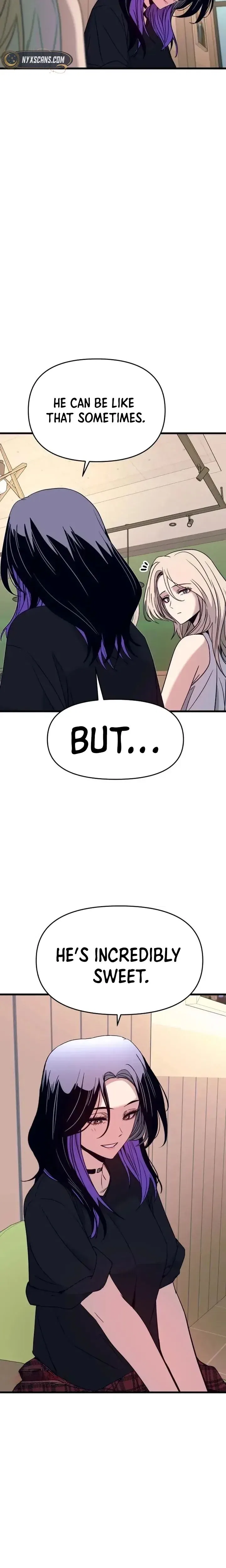 My Bias Gets on the Last Train Chapter 72 – Page 8