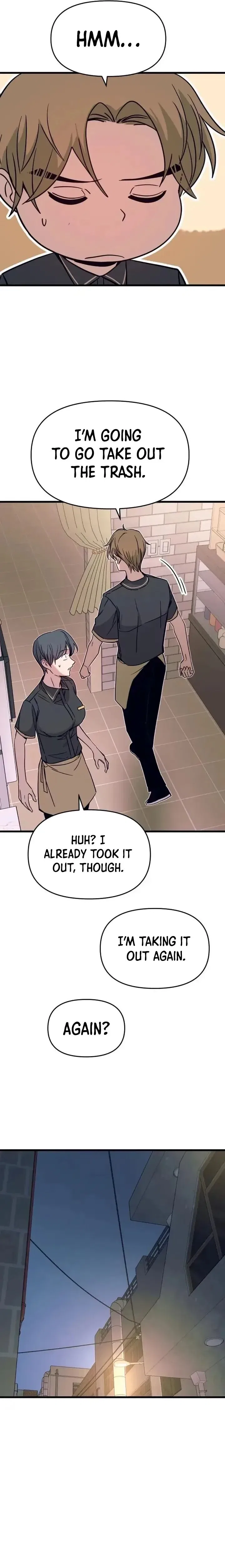 My Bias Gets on the Last Train Chapter 72 – Page 19