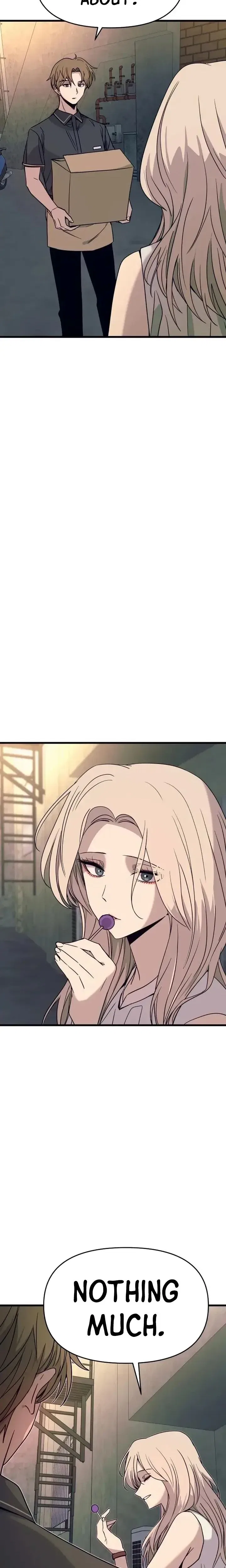 My Bias Gets on the Last Train Chapter 72 – Page 23