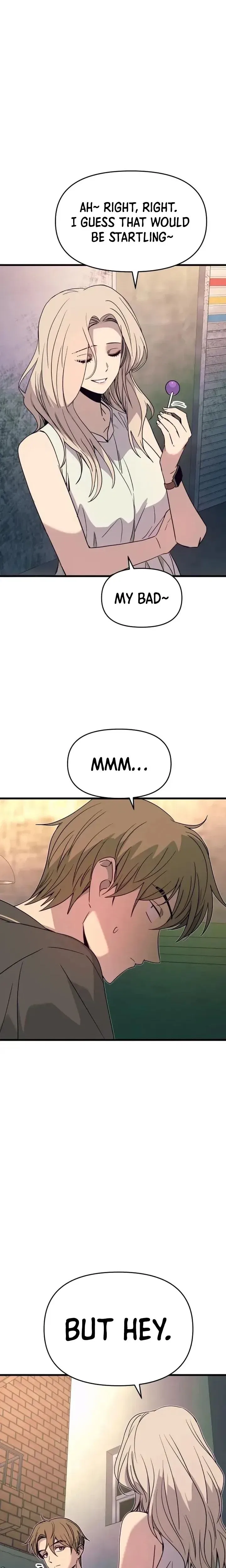 My Bias Gets on the Last Train Chapter 72 – Page 25