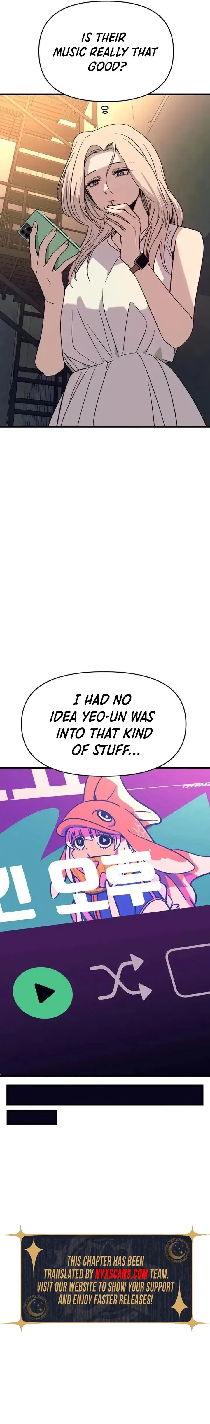 My Bias Gets on the Last Train Chapter 72 – Page 31