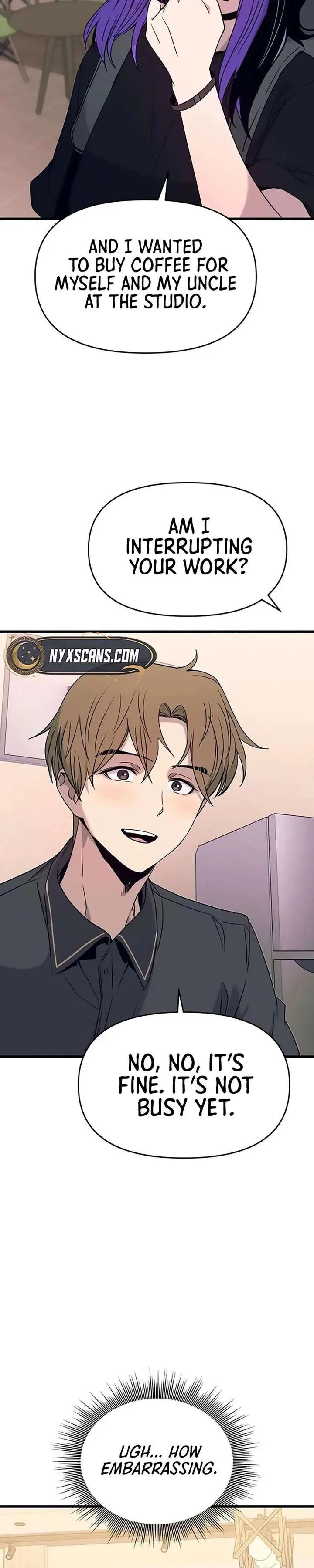 My Bias Gets on the Last Train Chapter 71 – Page 13