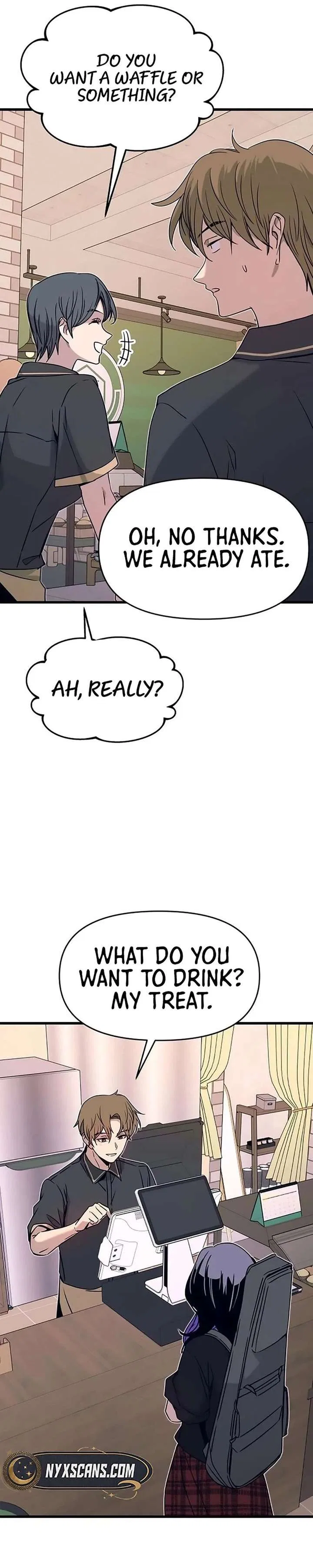 My Bias Gets on the Last Train Chapter 71 – Page 20