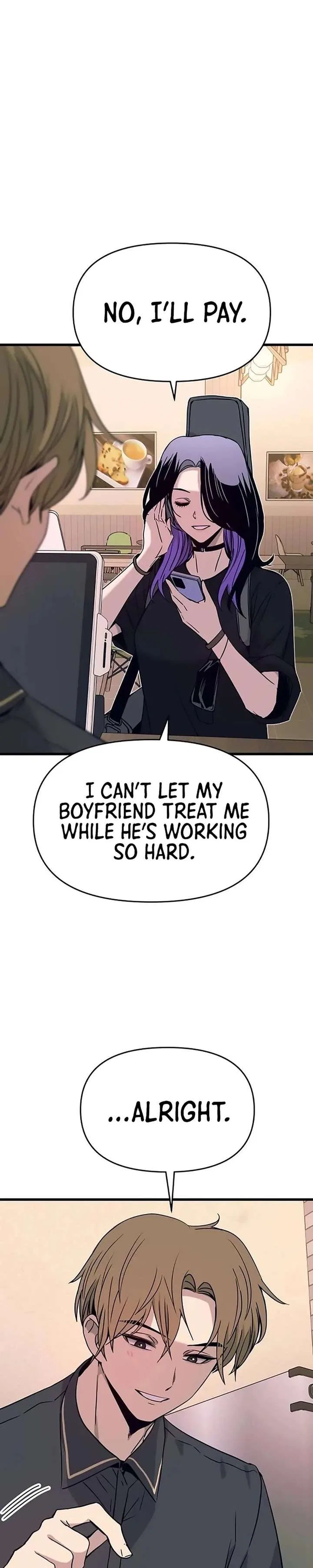 My Bias Gets on the Last Train Chapter 71 – Page 21
