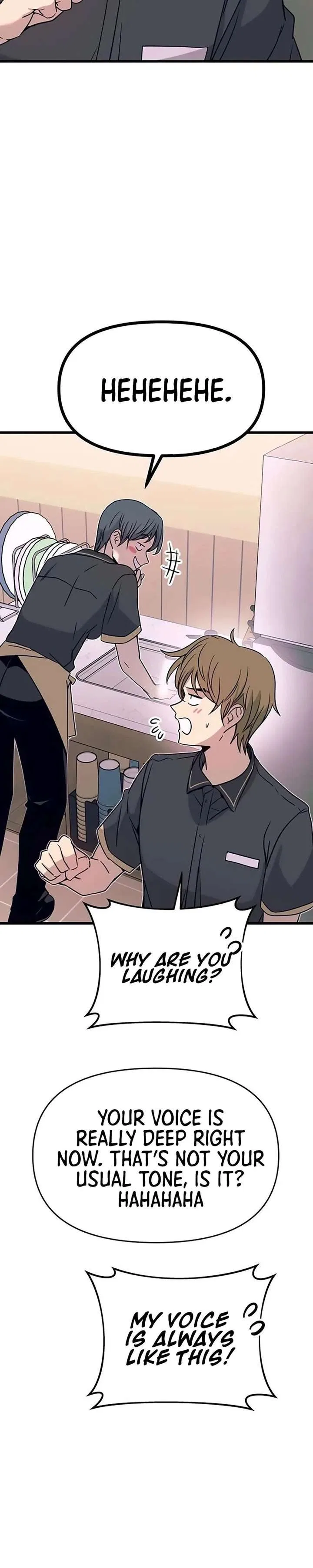 My Bias Gets on the Last Train Chapter 71 – Page 22