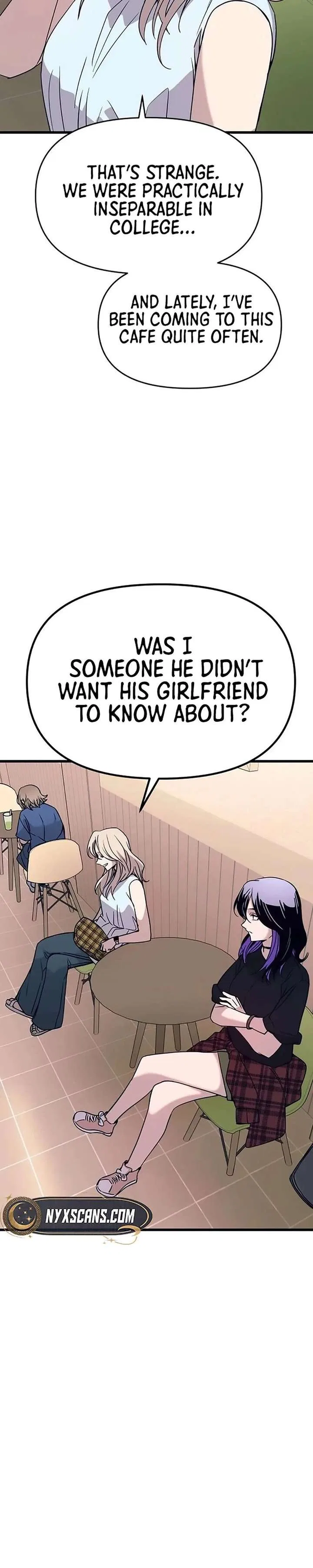 My Bias Gets on the Last Train Chapter 71 – Page 54