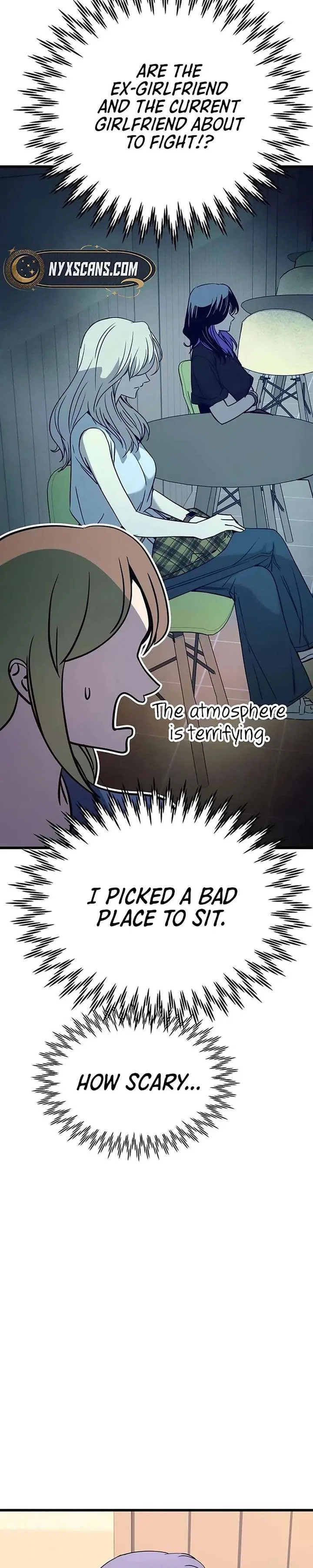 My Bias Gets on the Last Train Chapter 71 – Page 58