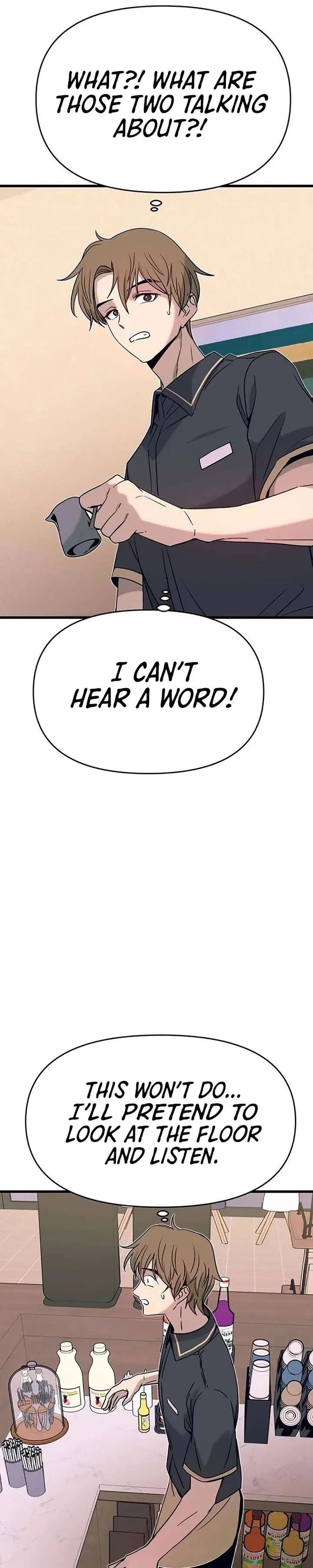 My Bias Gets on the Last Train Chapter 71 – Page 64
