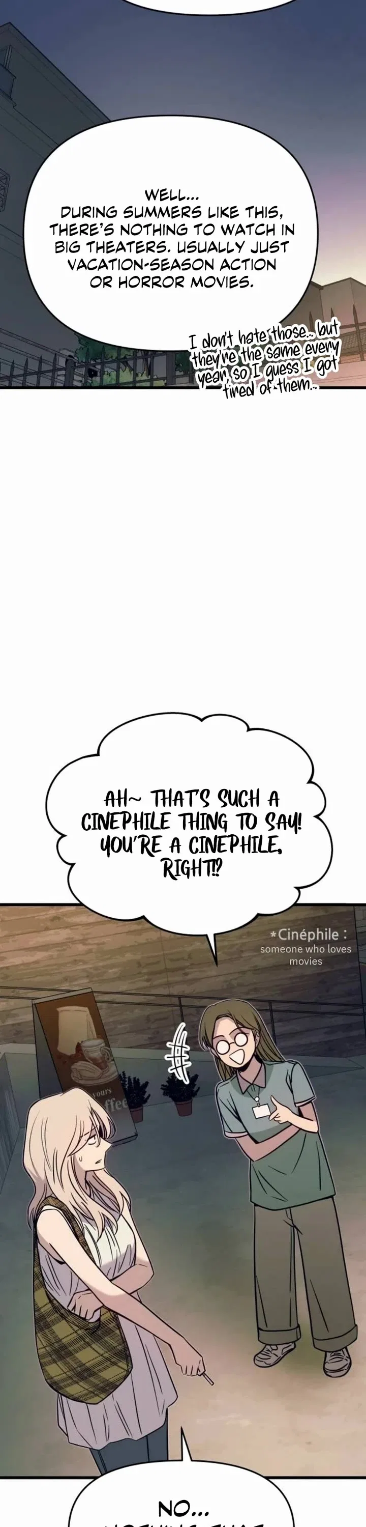 My Bias Gets on the Last Train Chapter 70 – Page 18