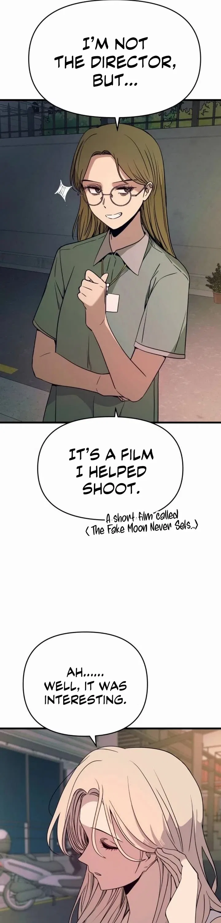 My Bias Gets on the Last Train Chapter 70 – Page 21