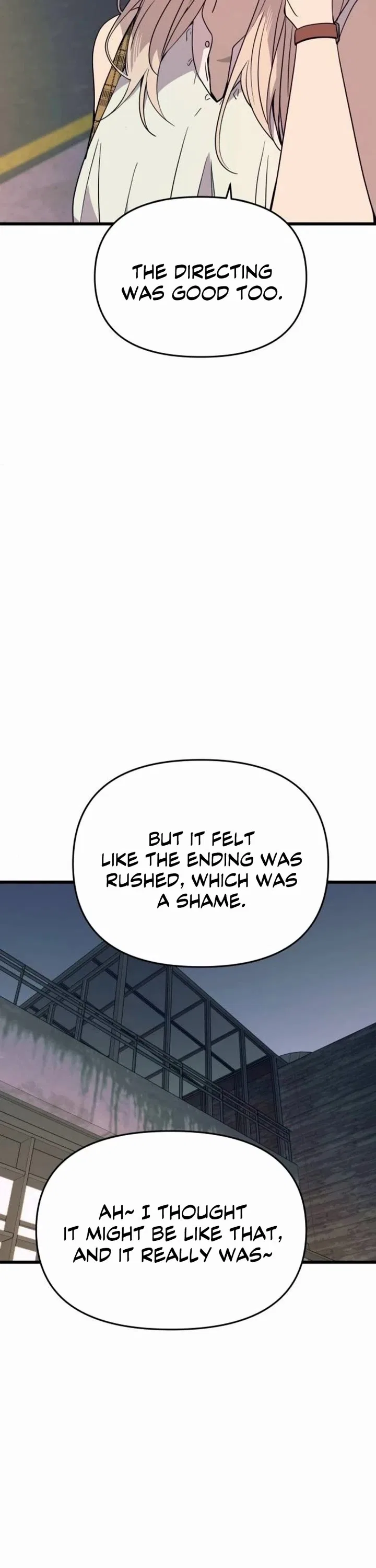 My Bias Gets on the Last Train Chapter 70 – Page 22