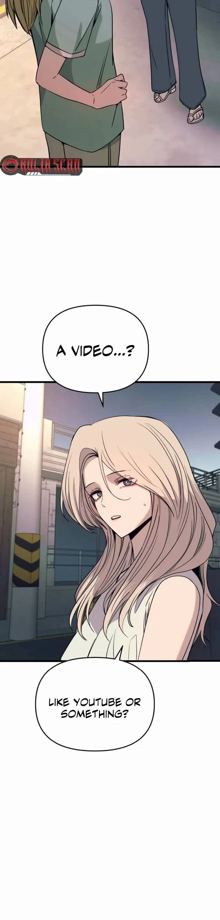 My Bias Gets on the Last Train Chapter 70 – Page 27