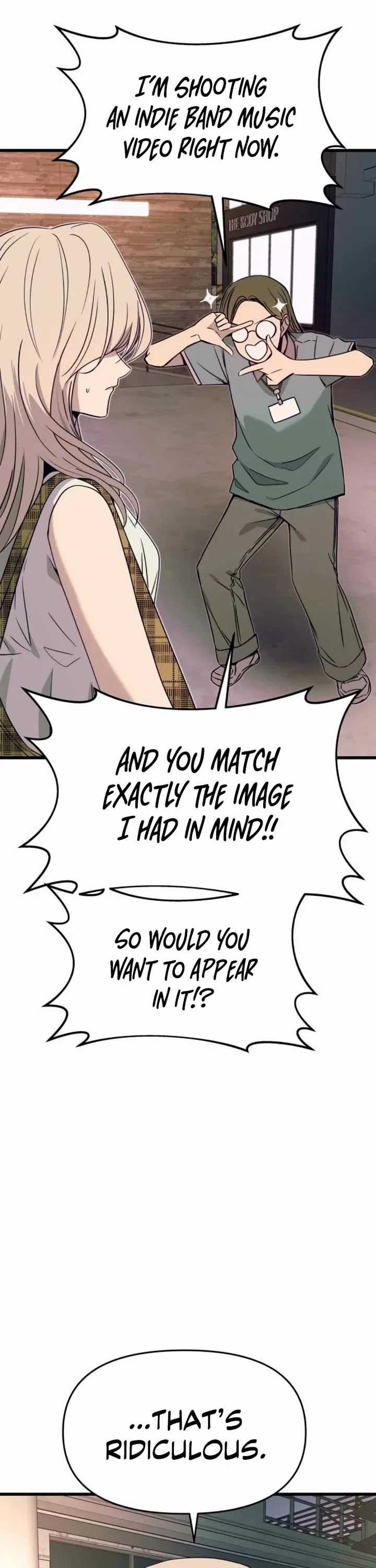 My Bias Gets on the Last Train Chapter 70 – Page 28