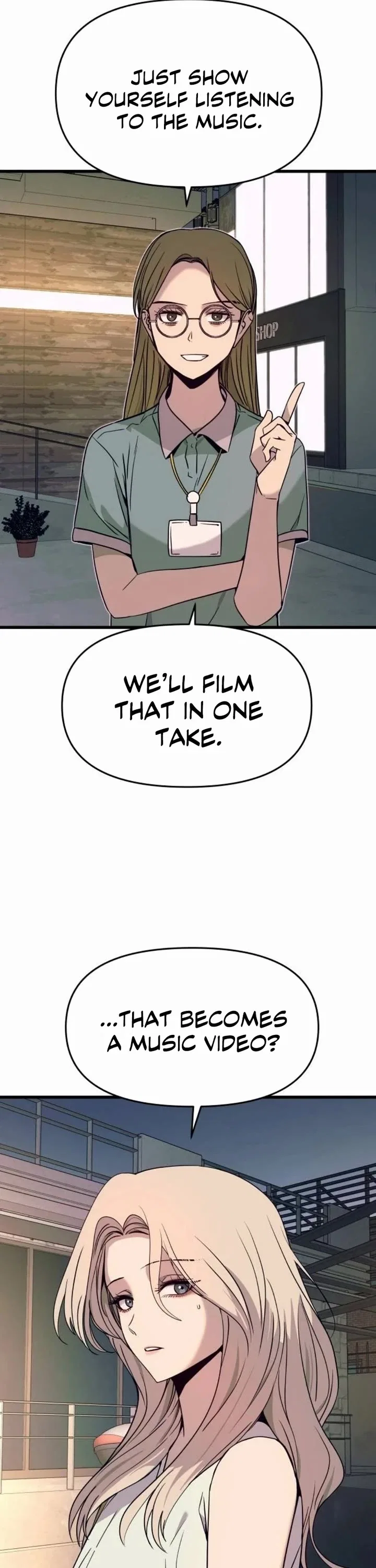 My Bias Gets on the Last Train Chapter 70 – Page 31