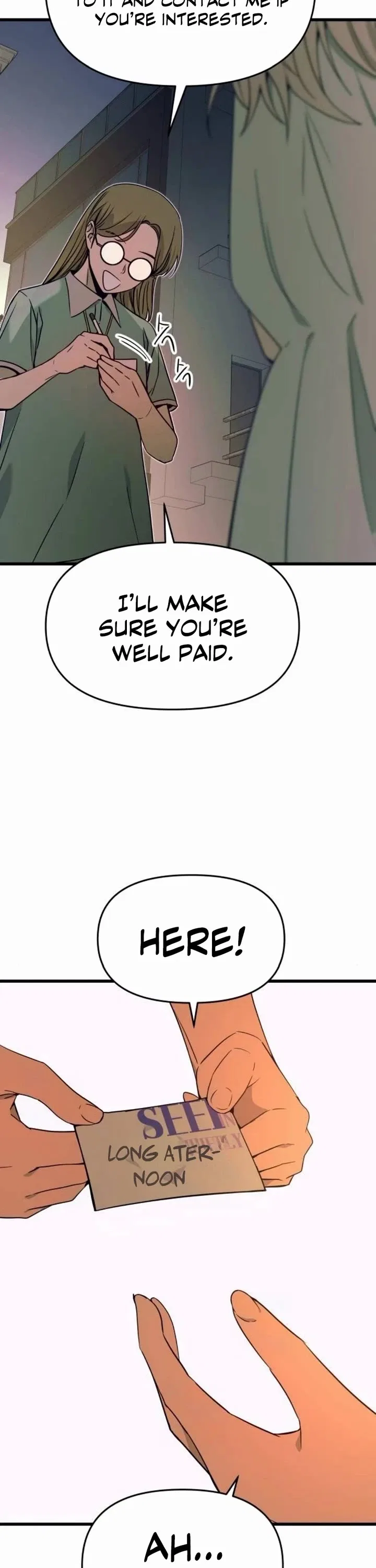 My Bias Gets on the Last Train Chapter 70 – Page 33