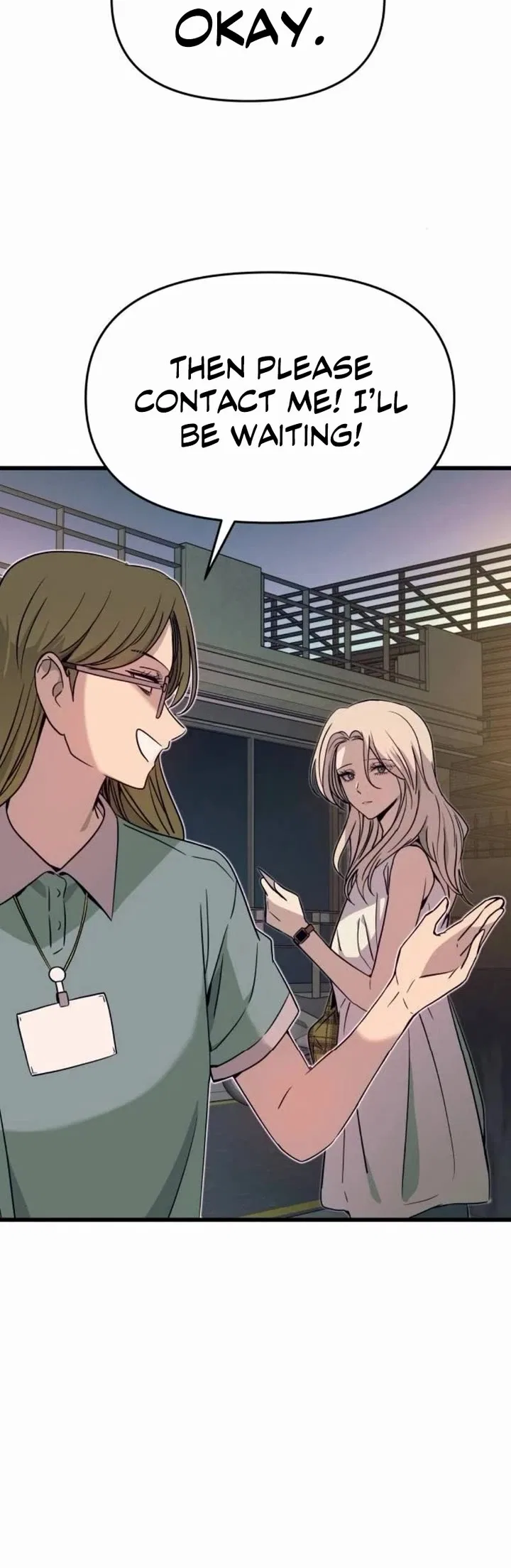 My Bias Gets on the Last Train Chapter 70 – Page 34