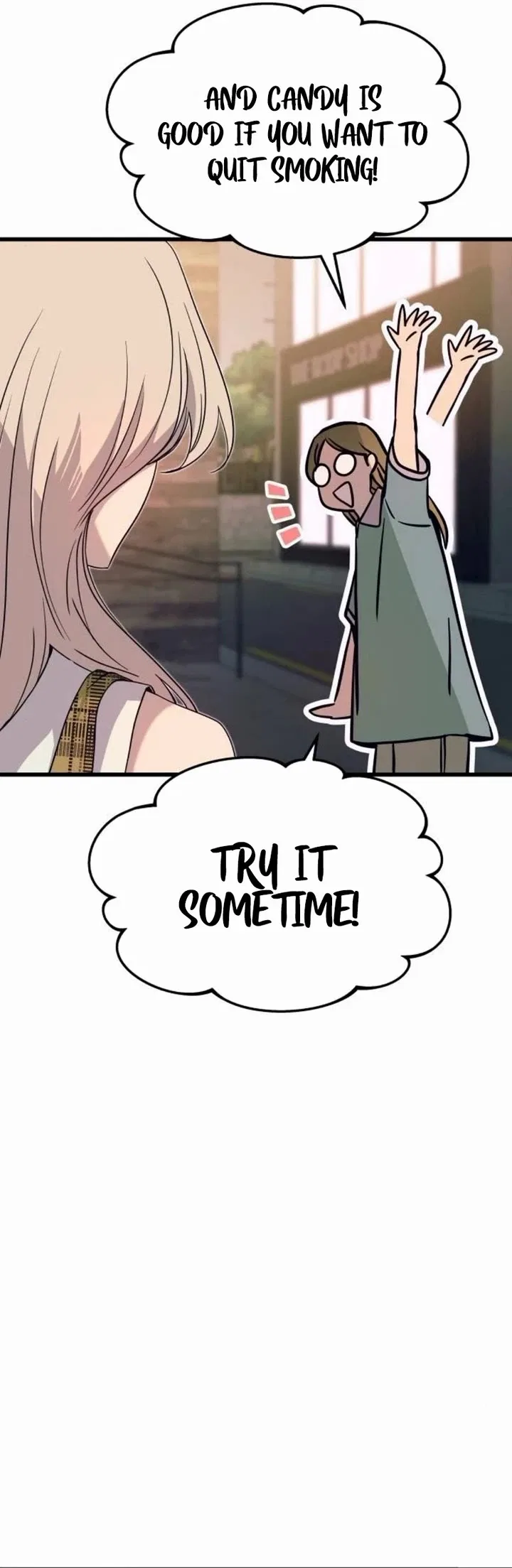 My Bias Gets on the Last Train Chapter 70 – Page 35