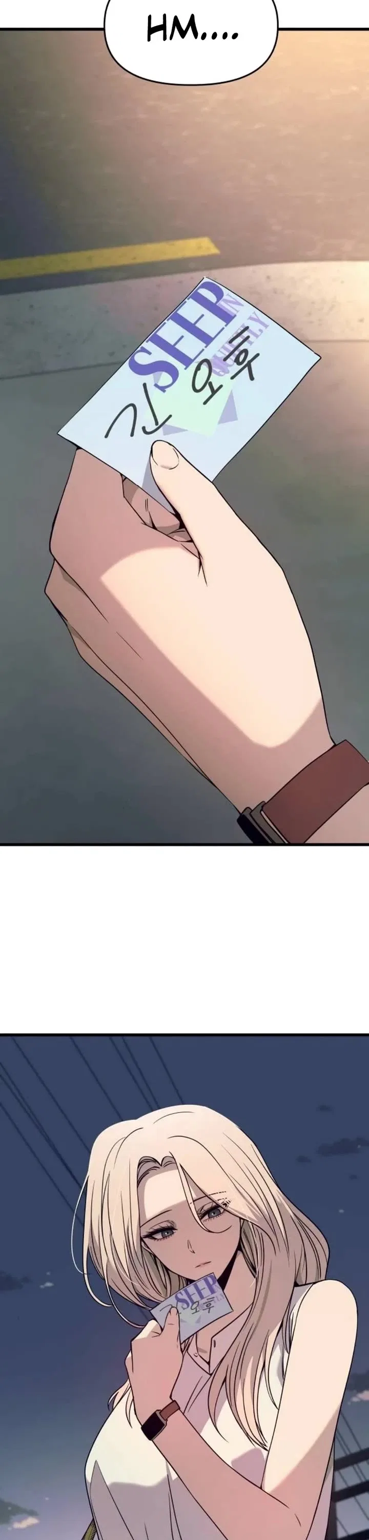My Bias Gets on the Last Train Chapter 70 – Page 37