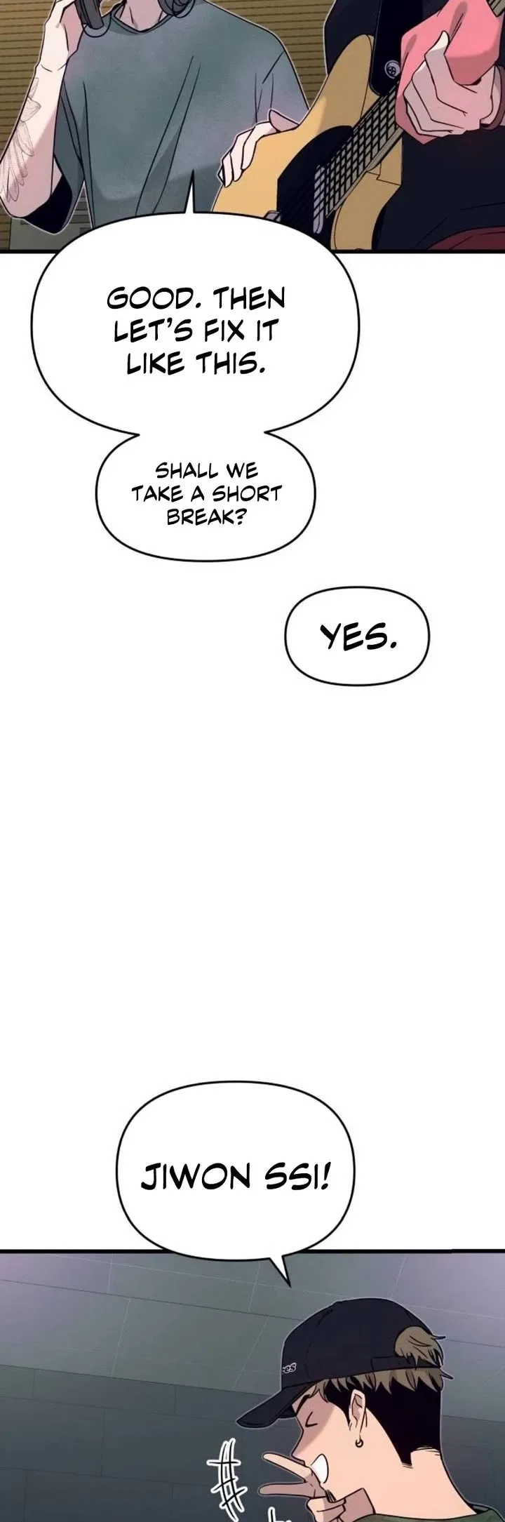 My Bias Gets on the Last Train Chapter 70 – Page 44