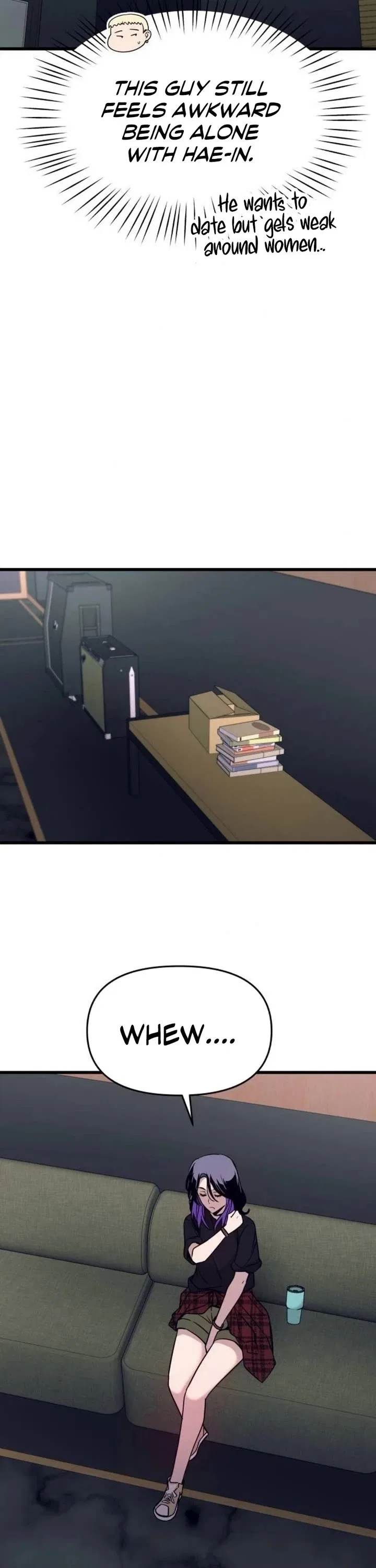 My Bias Gets on the Last Train Chapter 70 – Page 46