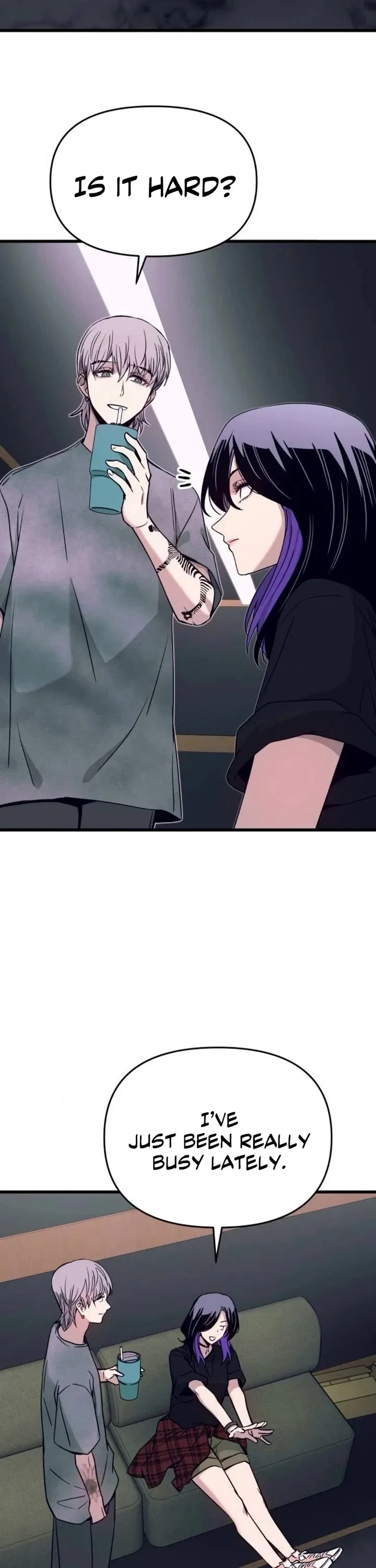 My Bias Gets on the Last Train Chapter 70 – Page 47