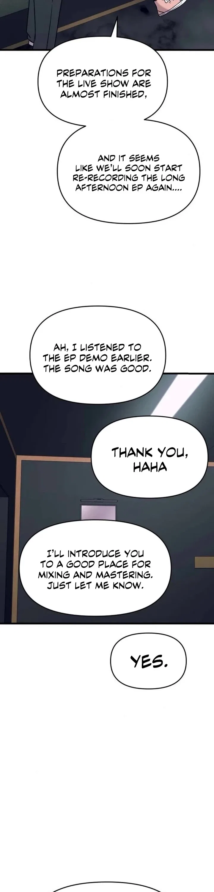 My Bias Gets on the Last Train Chapter 70 – Page 48