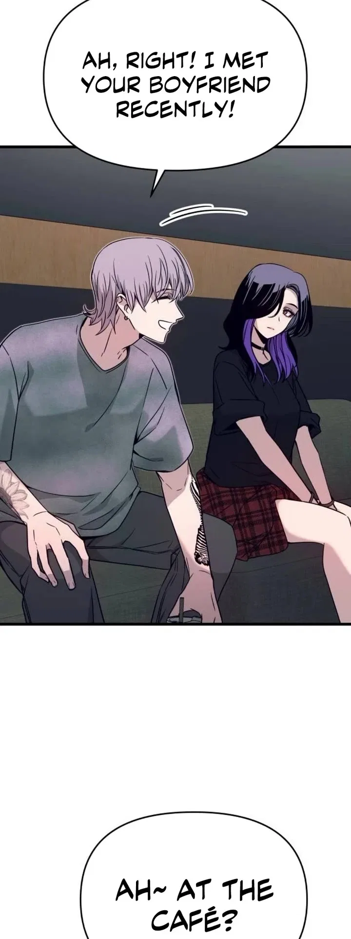 My Bias Gets on the Last Train Chapter 70 – Page 49