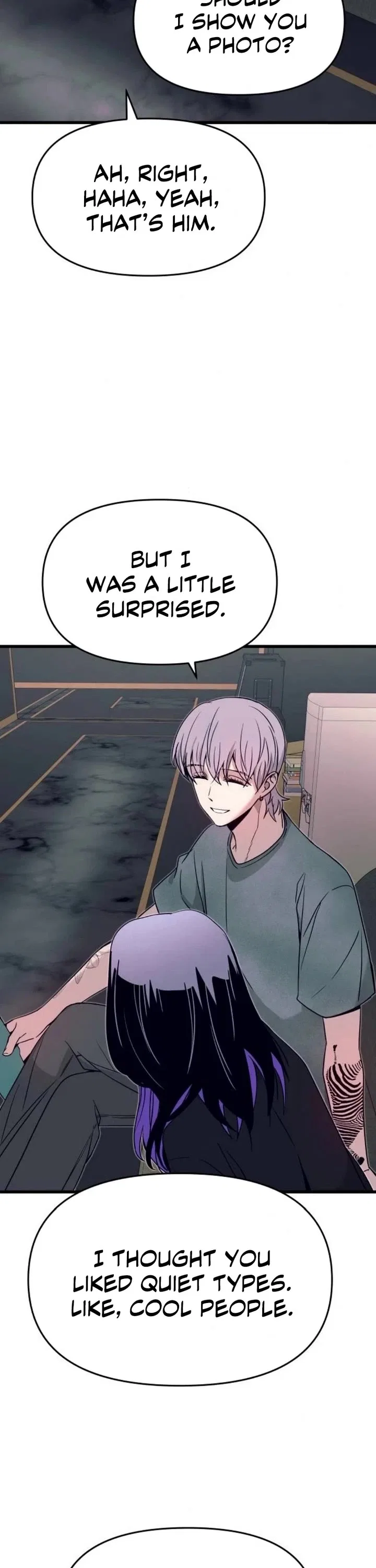 My Bias Gets on the Last Train Chapter 70 – Page 52