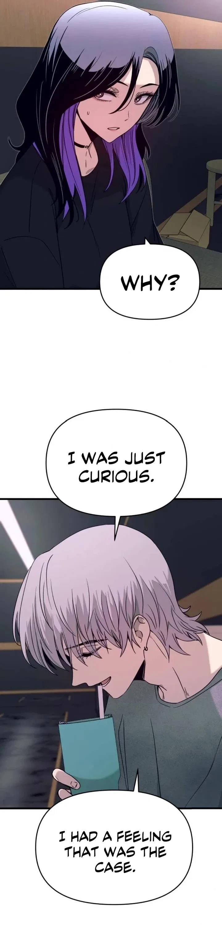 My Bias Gets on the Last Train Chapter 70 – Page 57