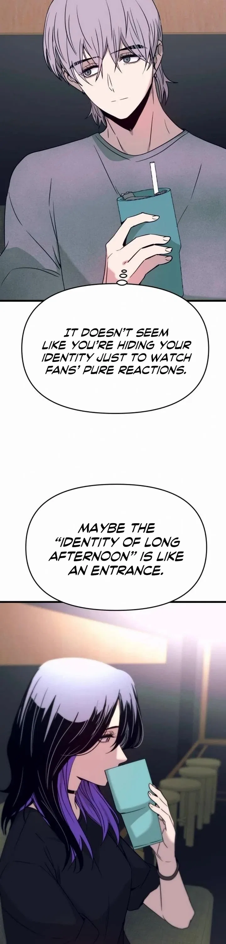 My Bias Gets on the Last Train Chapter 70 – Page 63