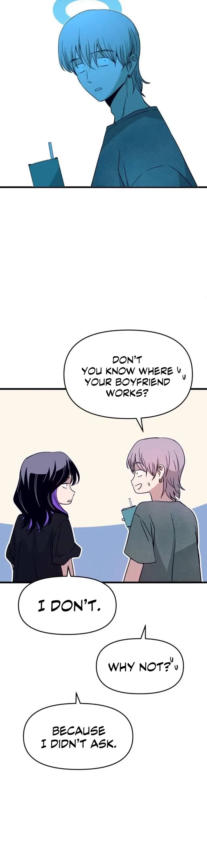 My Bias Gets on the Last Train Chapter 70 – Page 71