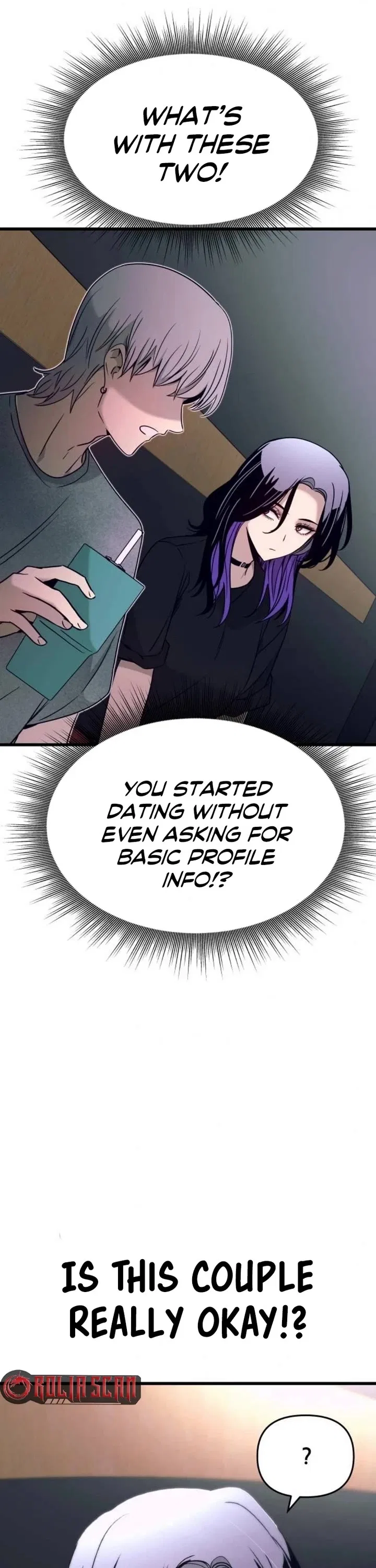 My Bias Gets on the Last Train Chapter 70 – Page 72
