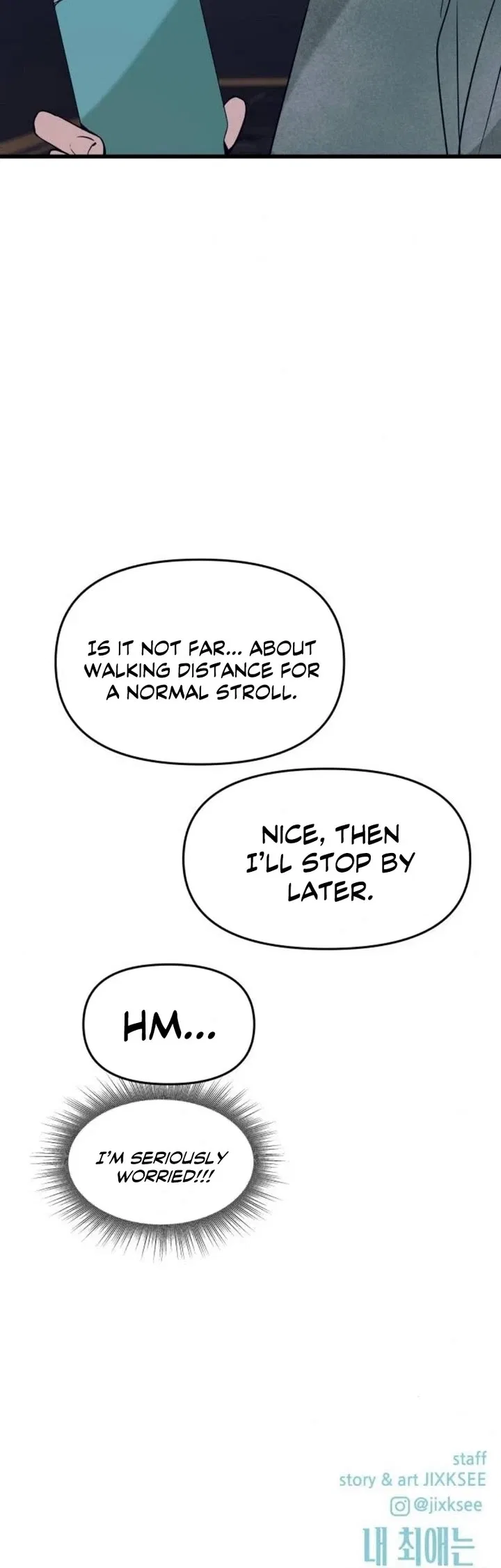 My Bias Gets on the Last Train Chapter 70 – Page 74