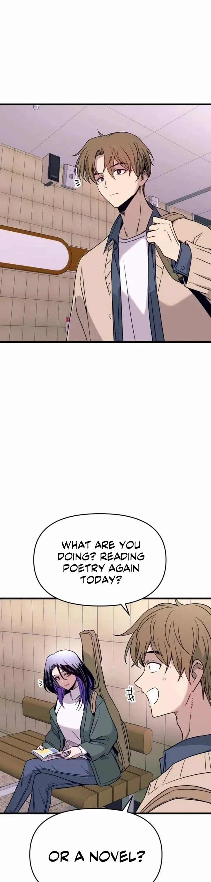 My Bias Gets on the Last Train Chapter 70 – Page 76