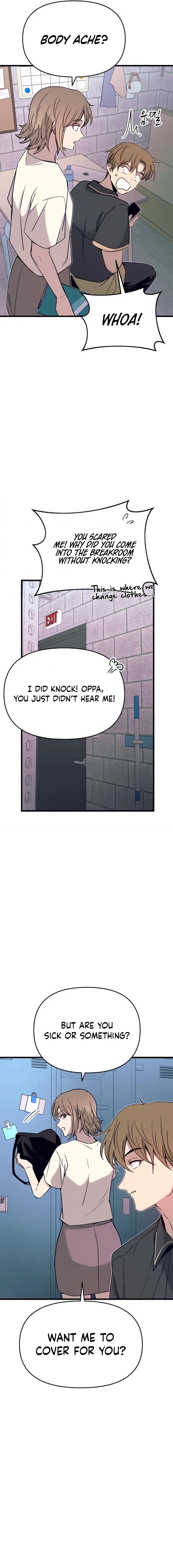 My Bias Gets on the Last Train Chapter 69 – Page 3