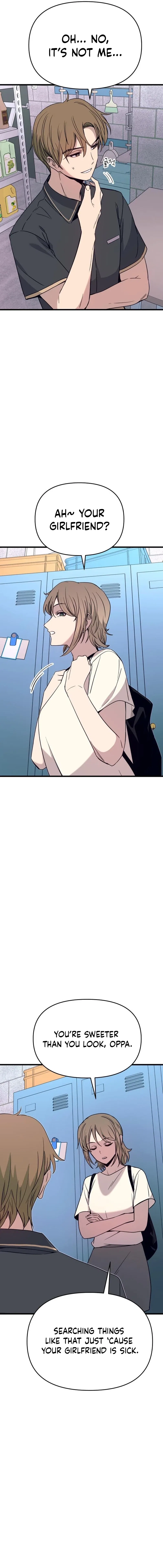 My Bias Gets on the Last Train Chapter 69 – Page 4
