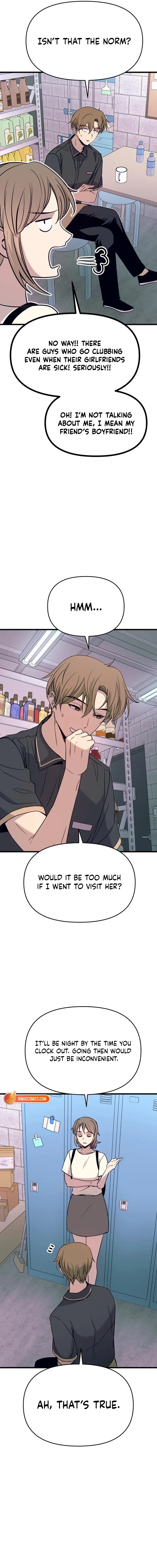 My Bias Gets on the Last Train Chapter 69 – Page 5