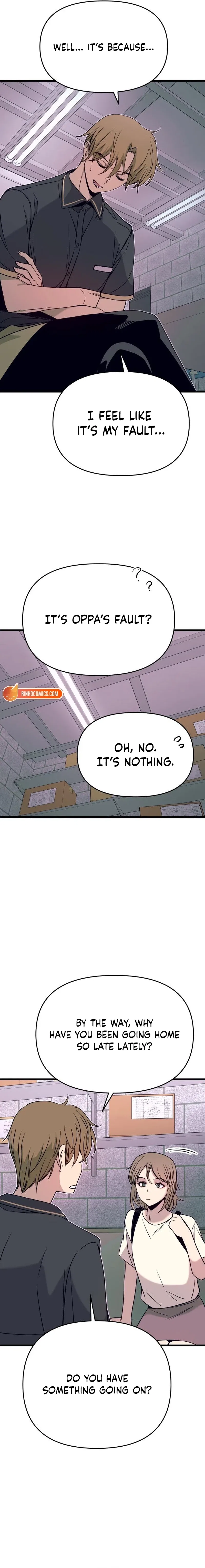 My Bias Gets on the Last Train Chapter 69 – Page 7
