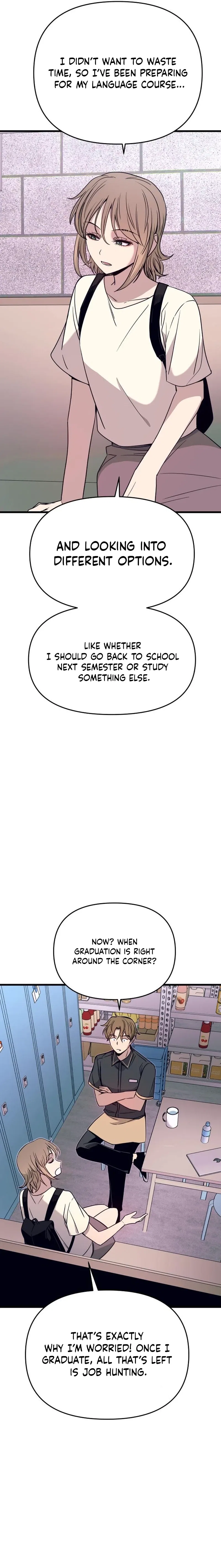My Bias Gets on the Last Train Chapter 69 – Page 8