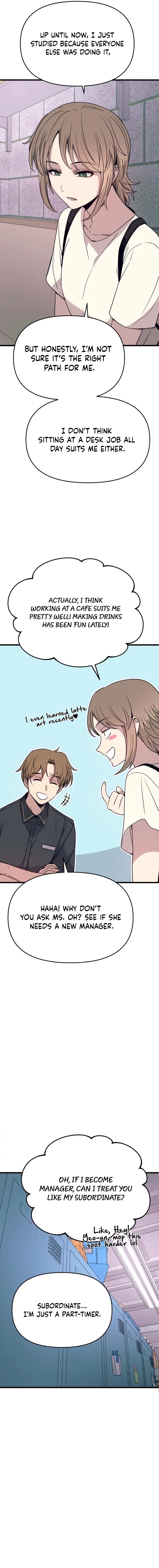 My Bias Gets on the Last Train Chapter 69 – Page 9