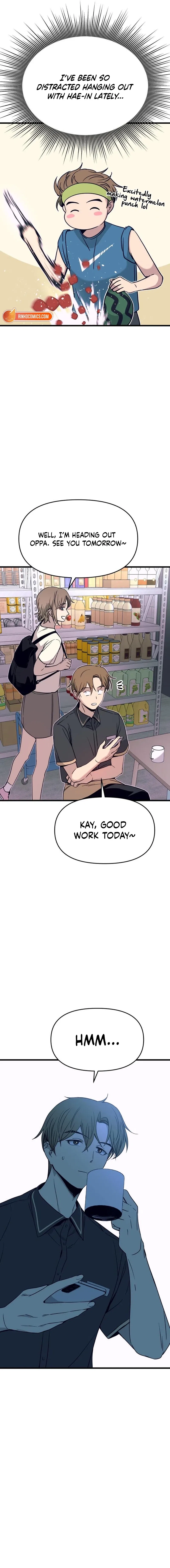 My Bias Gets on the Last Train Chapter 69 – Page 11