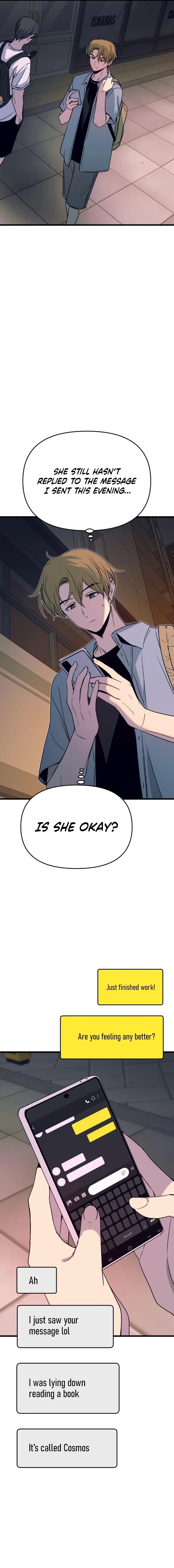 My Bias Gets on the Last Train Chapter 69 – Page 13