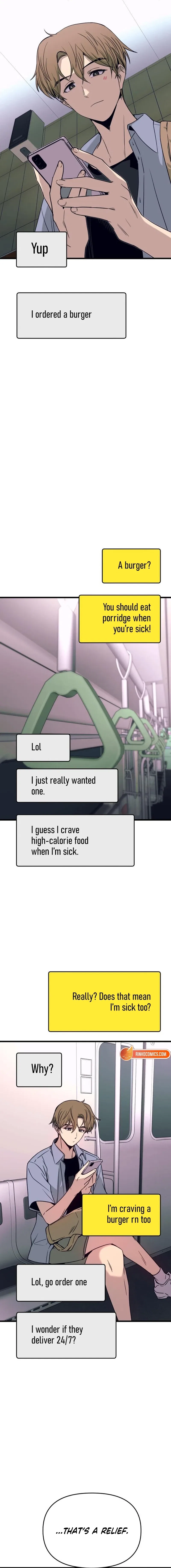 My Bias Gets on the Last Train Chapter 69 – Page 15