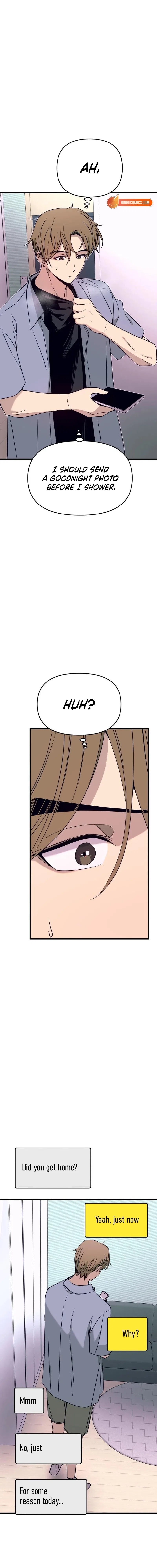 My Bias Gets on the Last Train Chapter 69 – Page 17