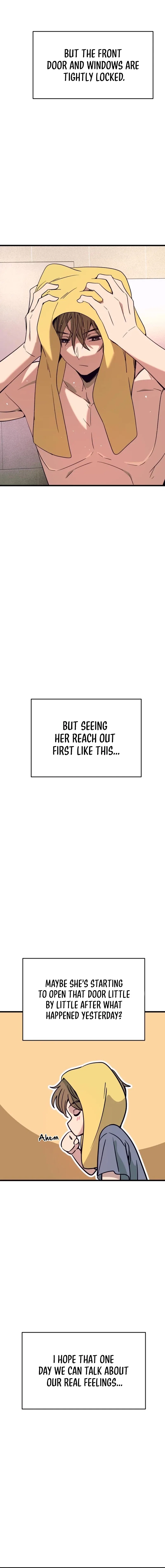 My Bias Gets on the Last Train Chapter 69 – Page 21