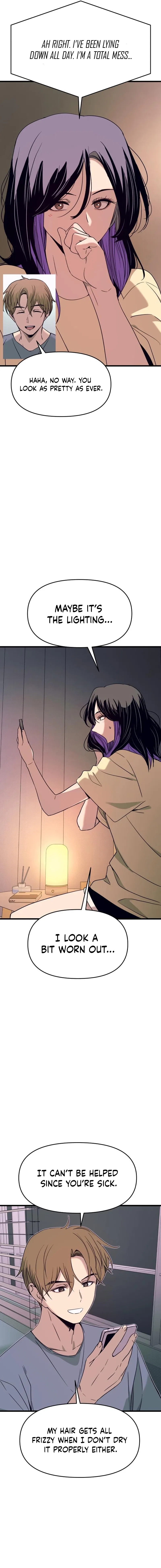 My Bias Gets on the Last Train Chapter 69 – Page 23