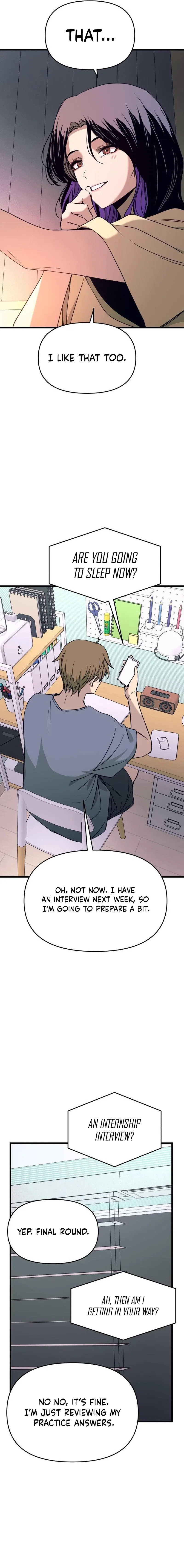 My Bias Gets on the Last Train Chapter 69 – Page 25