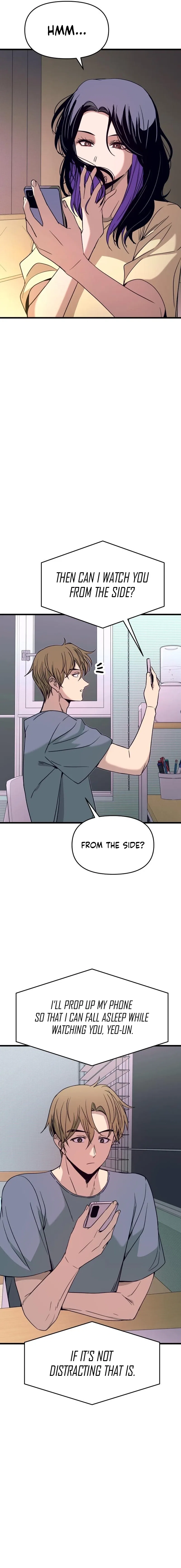 My Bias Gets on the Last Train Chapter 69 – Page 26