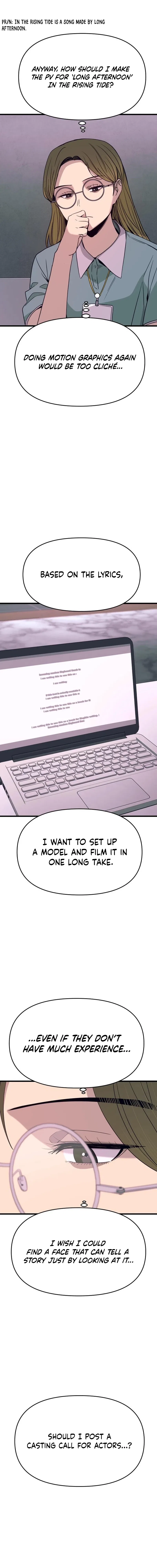 My Bias Gets on the Last Train Chapter 69 – Page 36