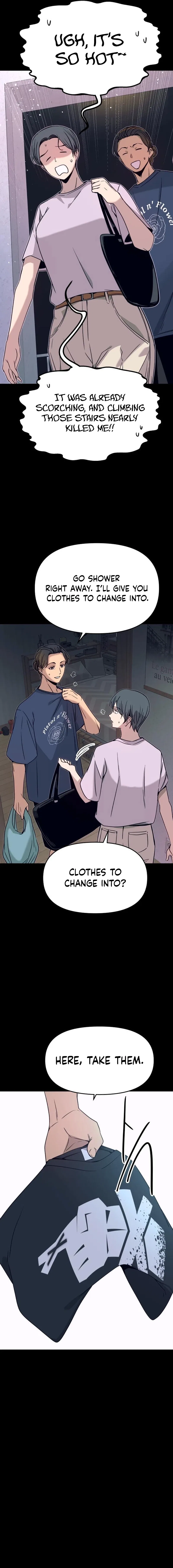 My Bias Gets on the Last Train Chapter 68 – Page 4